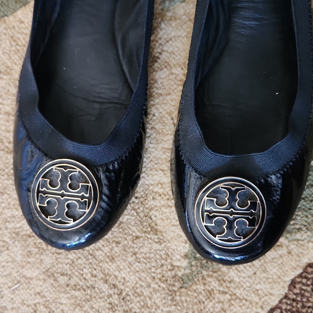 Tory Burch flats